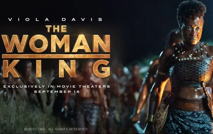 Minh tinh Oscars Viola Davis trở lại hoành tráng với The Woman King  trademark_site