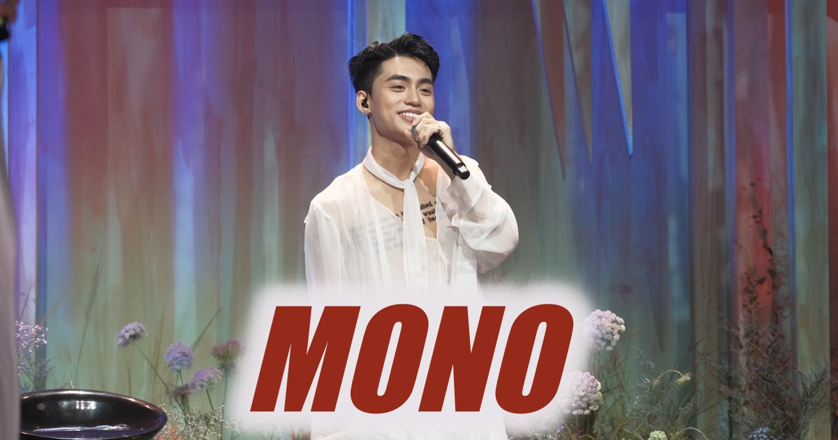 Sơn Tùng chúc mừng em trai MONO chính thức debut bằng "Album 22"