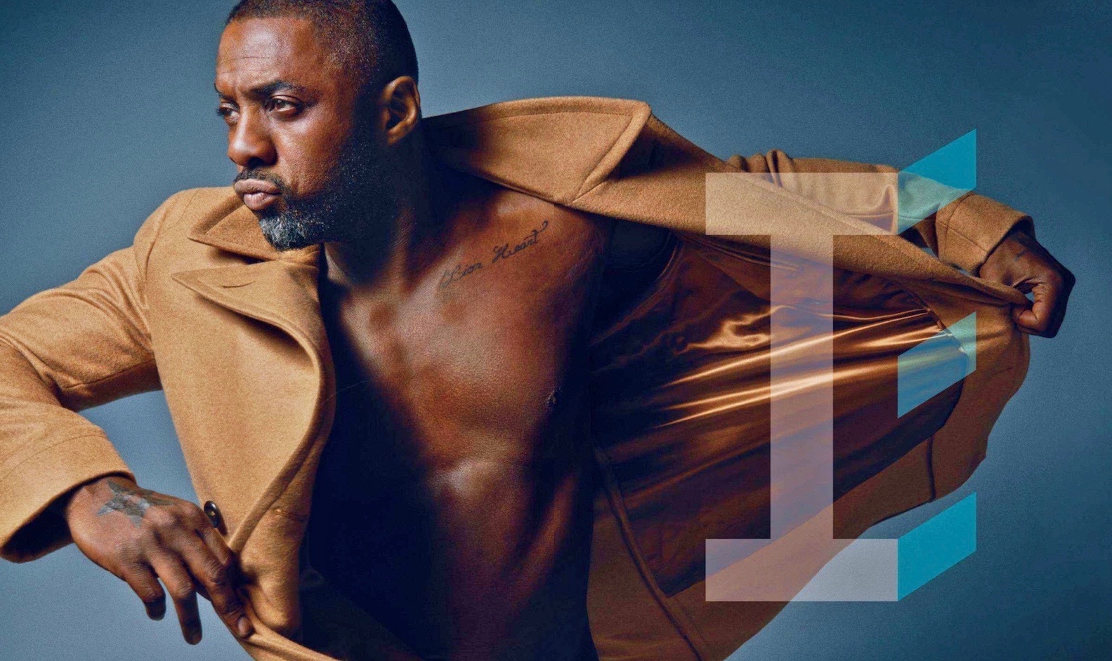 Hành trình sự nghiệp của siêu sao Idris Elba: Nam diễn viên gợi tình nhất thế giới 