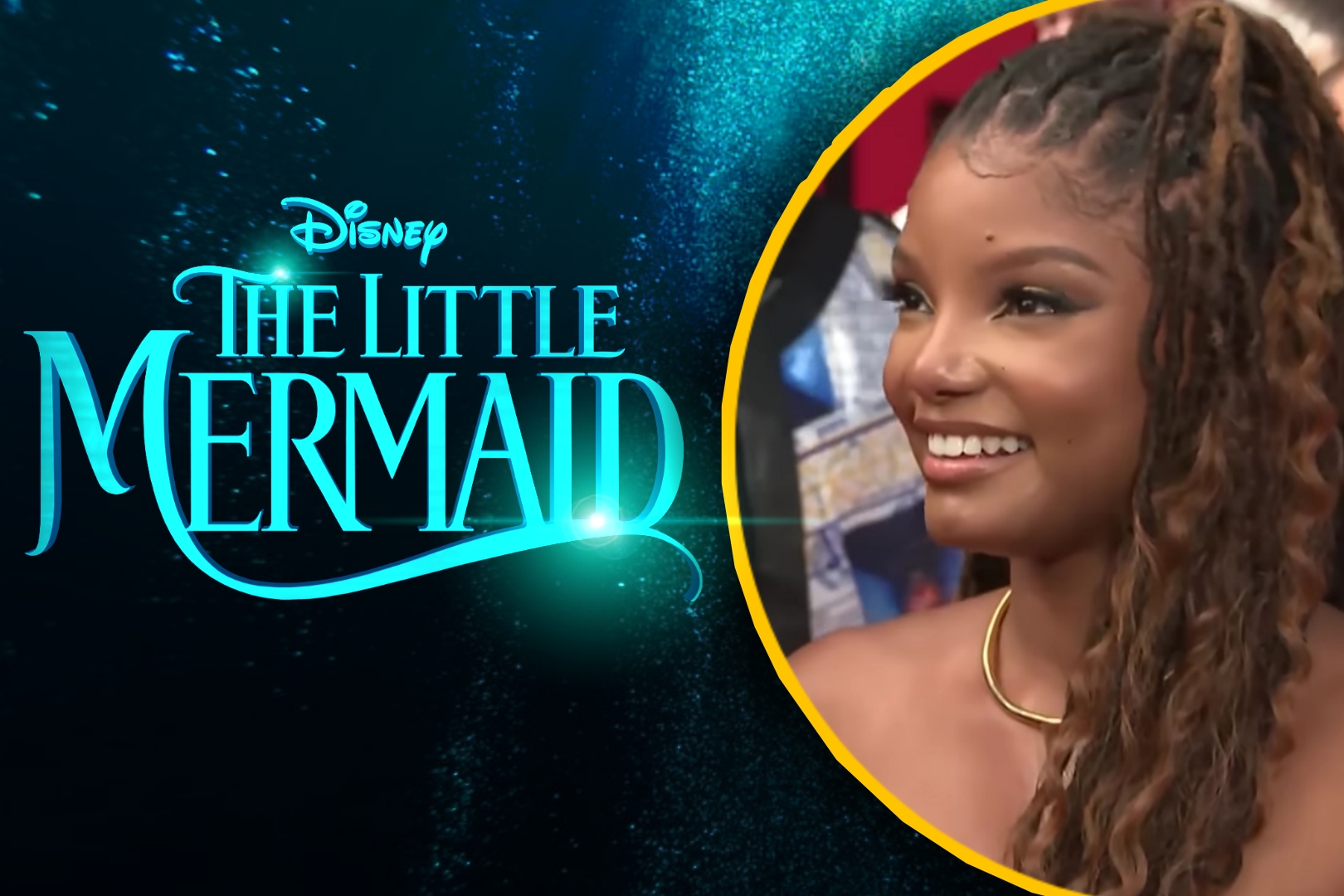 THE LITTLE MERMAID - Nàng Tiên Cá từ Disney bất ngờ tung Official Teaser
