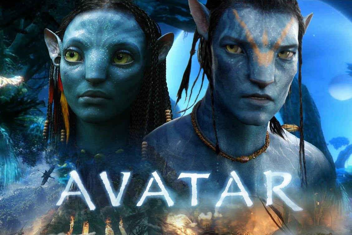 Welcome to my other side PSP movie Avatar 2009 HD