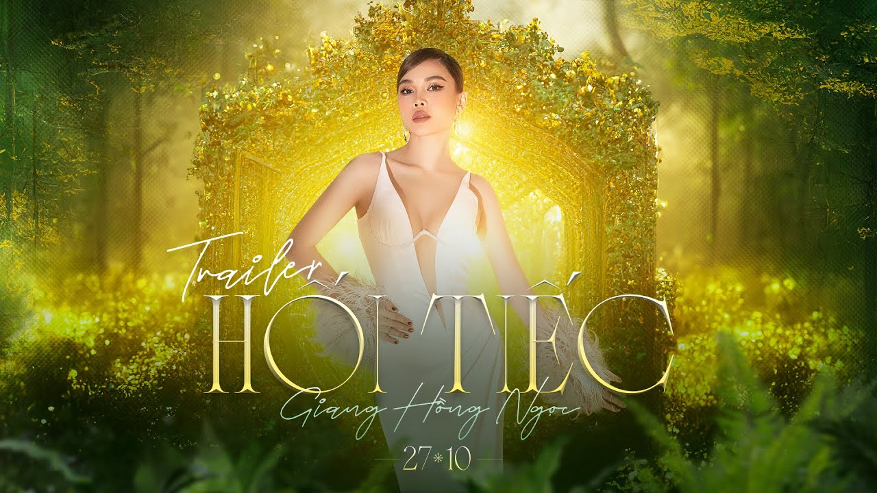 Giang Hồng Ngọc chính thức ra mắt MV ballad mang tên Hối Tiếc