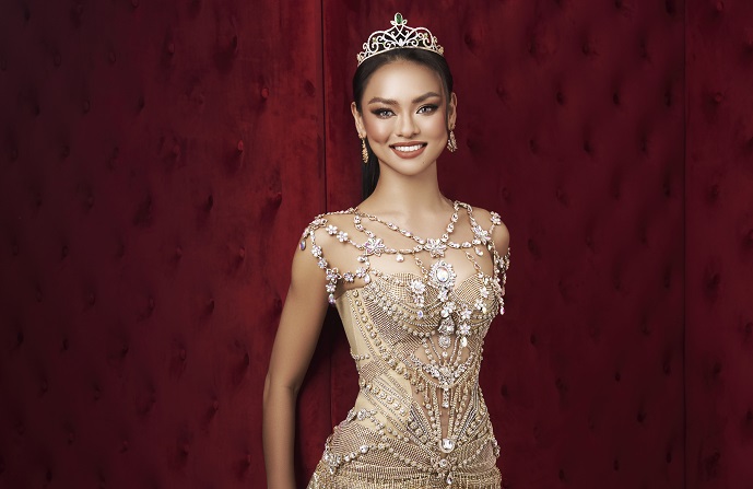 Á hậu 4 Miss Grand Vietnam 2022 Mai Ngô trải qua nhiều thay đổi sau 1 tháng