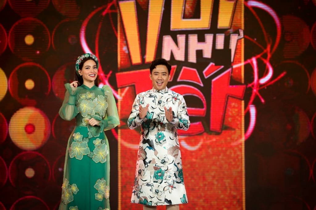 Gala Nhạc Việt do Trấn Thành và Hồ Ngọc Hà làm MC nhận kỷ lục thương hiệu chương trình Tết lớn nhất Việt Nam