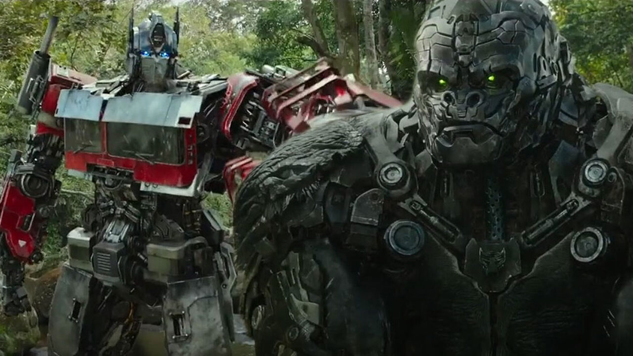 Bom tấn Transformers: Rise Of The Beasts tung trailer “khét lẹt” với dàn robot mới cực ấn tượng