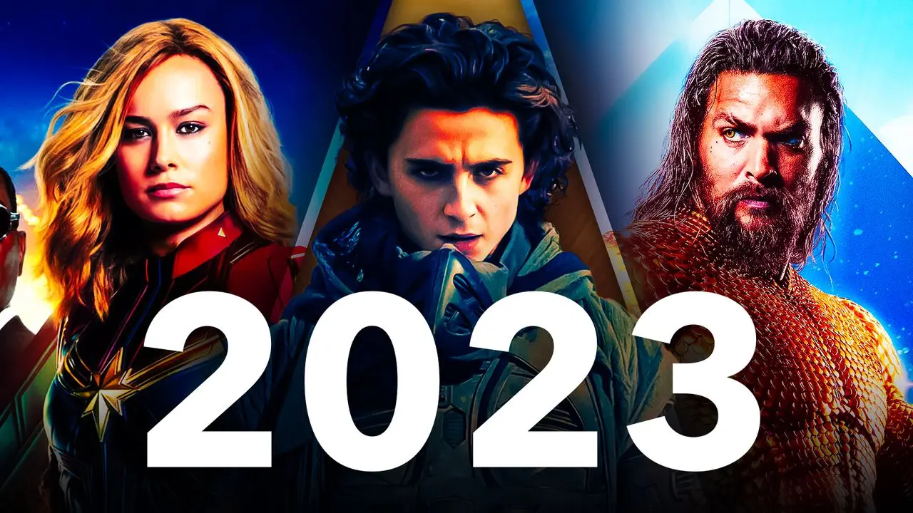 TOP 10 bom tấn điện ảnh 2023 đầy hứa hẹn của hãng phim Warner Bros.