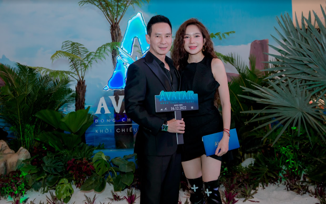 Avatar: The Way of Water mắt hoành tráng tại Sài Gòn 