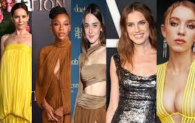 5 mỹ nhân Hollywood tỏa sáng trong những bộ đầm tinh xảo của Công Trí