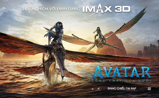  Avatar 2 thu 170 tỷ đồng sau 10 ngày công chiếu