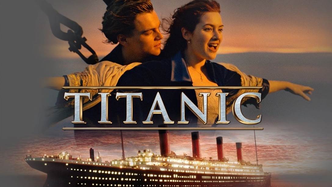 Sau 25 năm, Titanic trở lại rạp Việt với các định dạng 3D tiên tiến nhất
