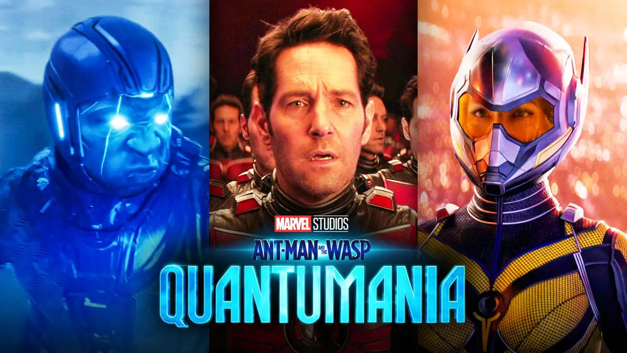 Ant-Man and the Wasp: Quantumania thắng đậm sau 1 tuần công chiếu tại Việt Nam 