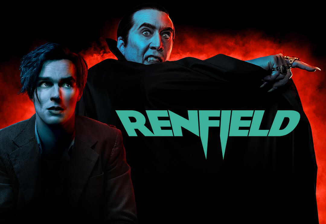 RENFIELD - Nicolas Cage “Ma cà rồng” mới nhất của Hollywood 