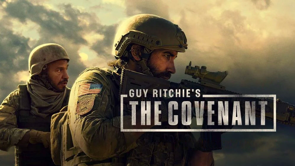 Tài tử Jake Gyllenhaal lần đầu "bắt tay" với đạo diễn tỷ đô Guy Ritchie  trong The Covenant  