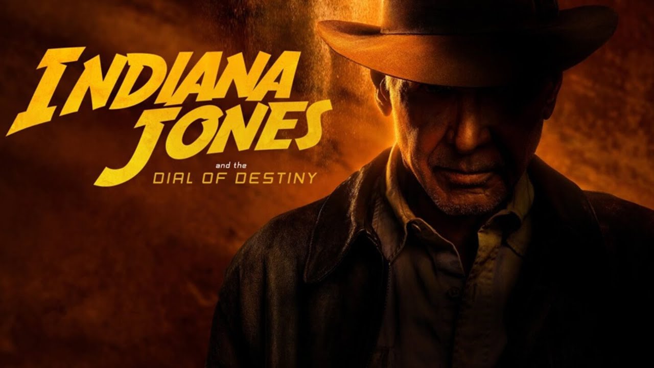 Indiana Jones Và Vòng Quay Định Mệnh tung trailer hành động gây choáng ngợp