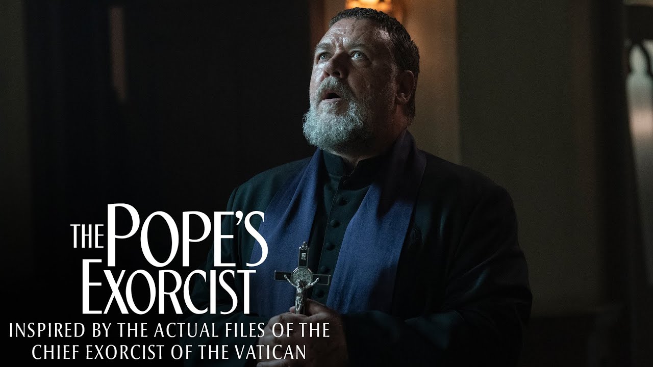 Khắc Tinh Của Quỷ - The Pope’s Exorcist nhận được sự ủng hộ nhiệt liệt từ khán giả 