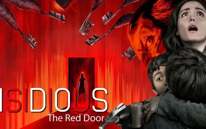 Siêu phẩm kinh dị Quỷ Quyệt trở lại màn ảnh rộng với INSIDIOUS: THE RED DOOR