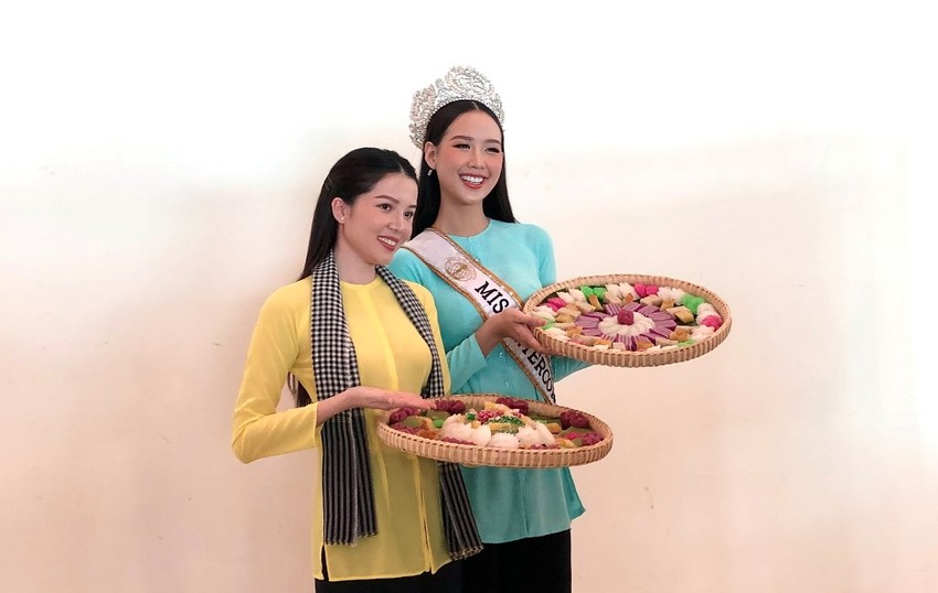 NTK Nguyễn Minh Công và Hoa Hậu Bảo Ngọc làm đại sứ quảng bá ẩm thực 