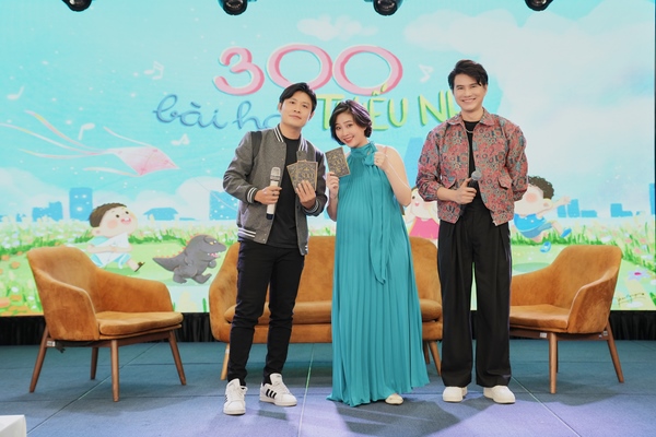 Nguyễn Văn Chung chi 1,5 tỉ đồng cho kênh youtube dạy hát 300 bài nhạc thiếu nhi 