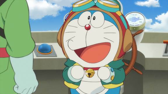 Những câu thoại xúc động trong Doraemon: Nobita Và Vùng Đất Lý Tưởng Trên Bầu Trời