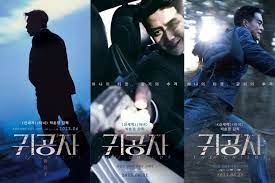 Đạo diễn Park Hoon Jung và những bộ phim noir giật gân đen tối hay nhất thập kỷ