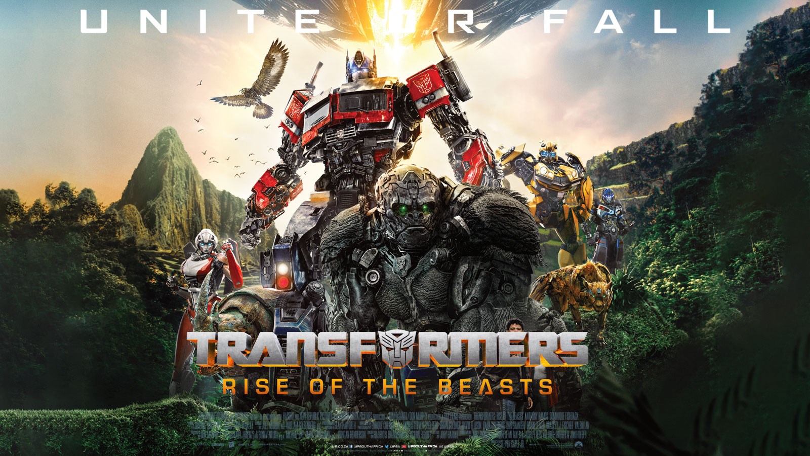 Transformers: Quái Thú Trỗi Dậy: Bữa tiệc “thịnh soạn” khiến khán giả no mắt