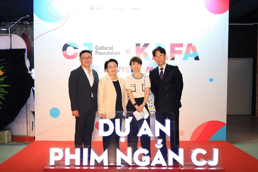 Chiến lược phát triển cho điện ảnh Việt từ thành công của điện ảnh Hàn  