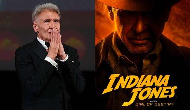 'Indiana Jones' - 42 năm đứng đầu dòng phim phiêu lưu - hành động
