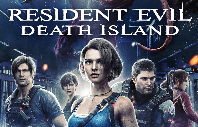“Resident Evil” “Death Island” công chiếu tại Việt Nam 
