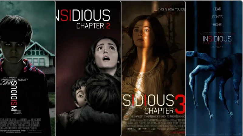 'Insidious: The Red Door': Thành công vang dội của loạt phim Insidious