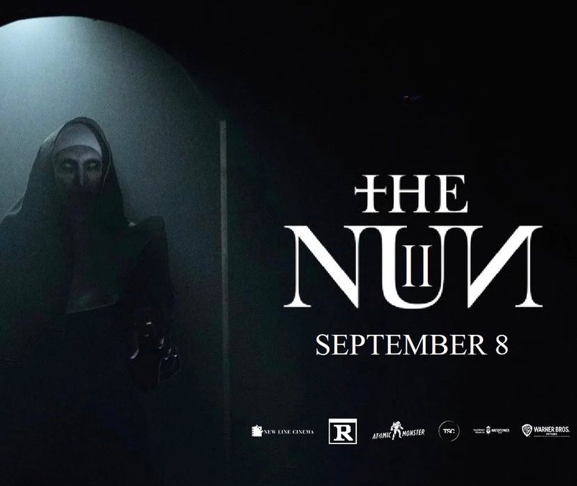 The Nun II - Biểu tượng kinh dị đình đám Valak chính thức trở lại