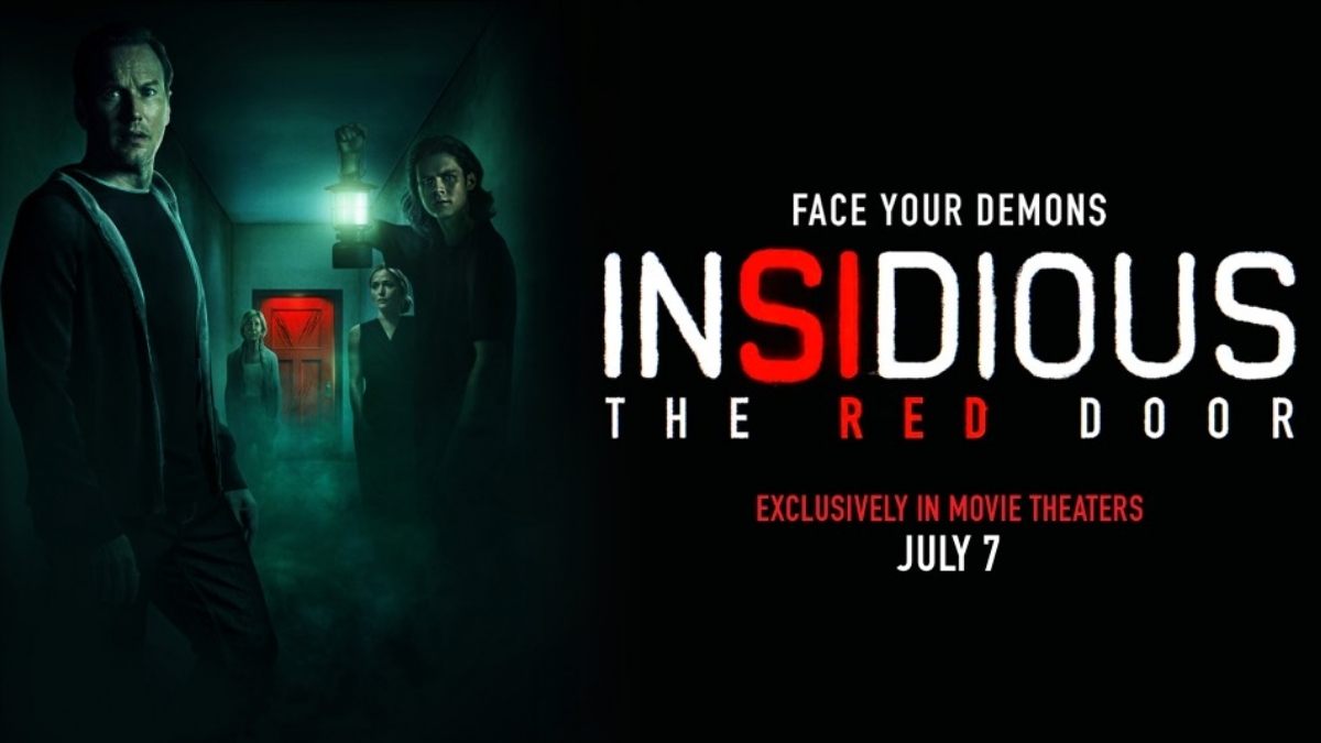 INSIDIOUS: THE RED DOOR có doanh thu mở màn cao nhất năm 2023 tại Philippines