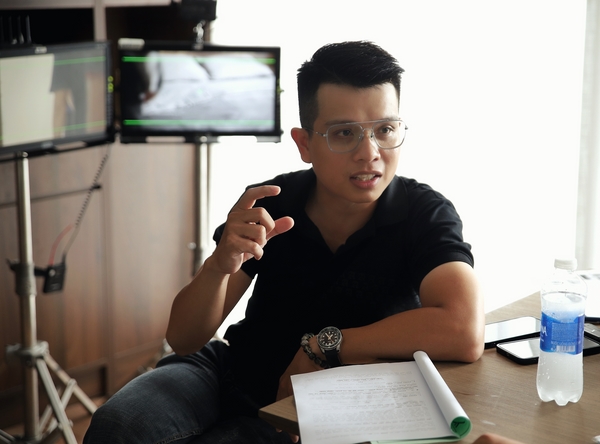 Phim ngắn “02 giờ còn lại” của đạo diễn Phạm Phú Anh Huy được đề cử tham dự liên hoan phim Cannes & Los Angeles