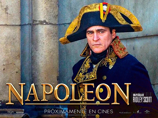 Joaquin Phoenix và Vanessa Kirby tham gia bom tấn sử thi “Napoleon”