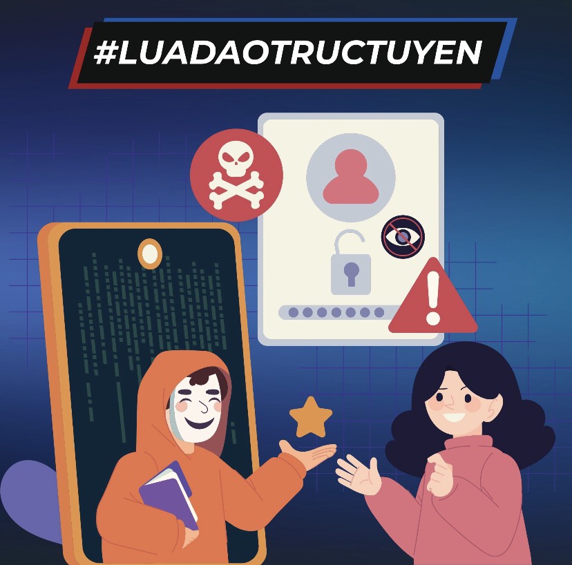 TikTok phối hợp cùng Cục An toàn thông tin triển khai chiến dịch #LuaDaoTrucTuyen
