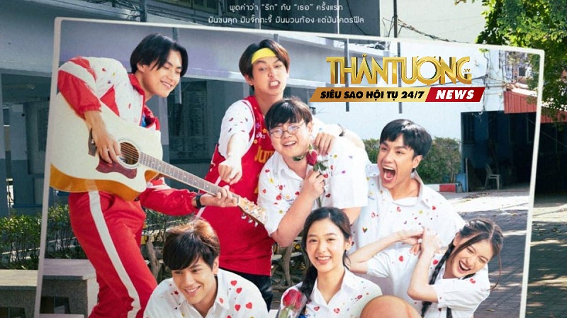 “Châu Báu Đời Tôi” – phim học đường Thái Lan được mong đợi nhất năm 2023