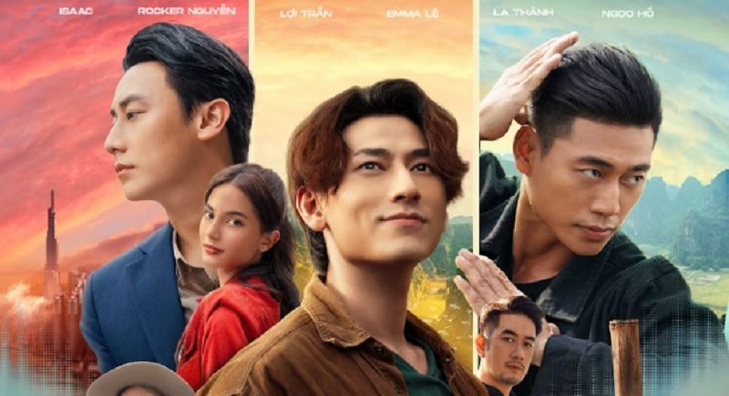 Phim Việt chiếu rạp: “Đường đua” nhộn nhịp tháng 9