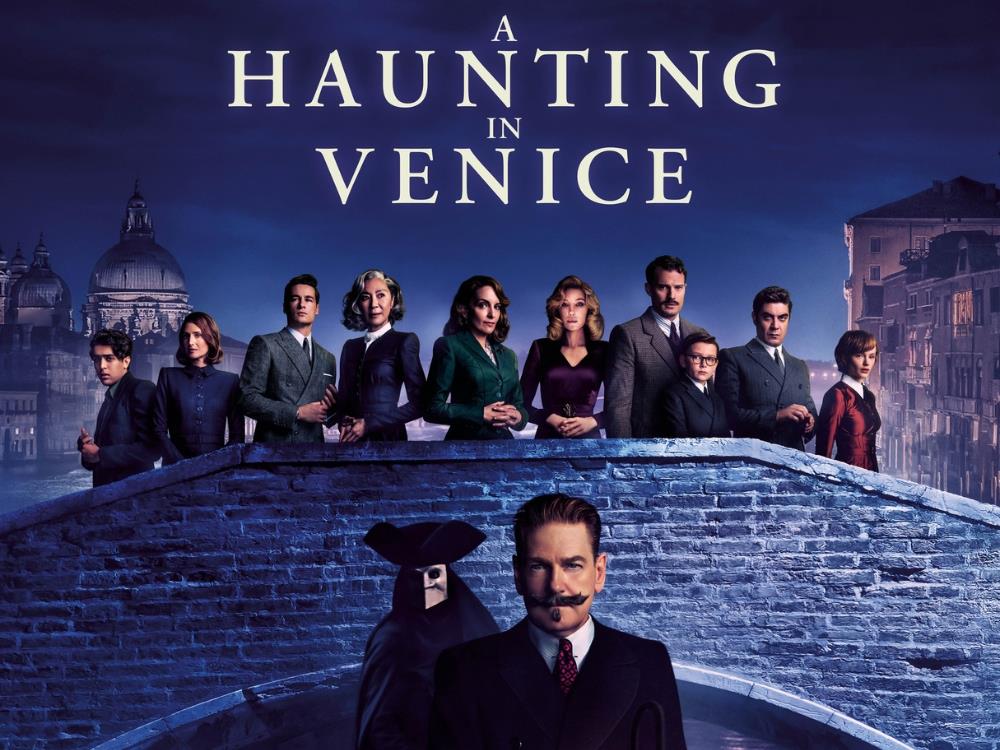 Dàn sao nổi tiếng Hollywood quy tụ trong bom tấn A Haunting in Venice 