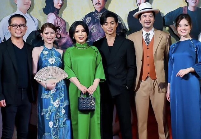  KTL Production của CEO Kristine Thảo Lâm ra mắt phim “Thâm kế độc tình” tại Việt Nam 