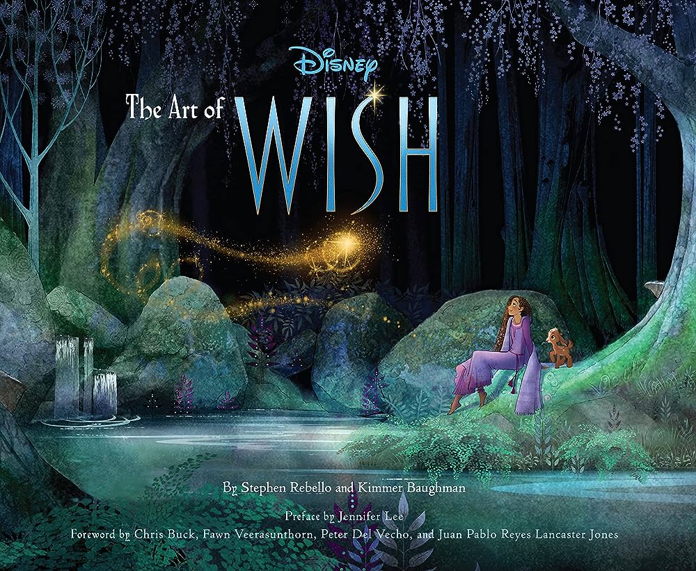 Disney tung trailer bộ phim Wish kỉ niệm 100 năm thành lập