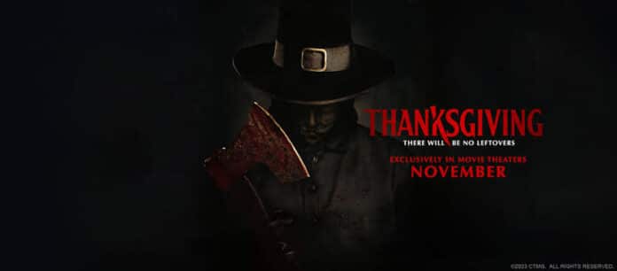 Thanksgiving - dòng phim kinh dị sát nhân Slasher trở lại màn ảnh rộng