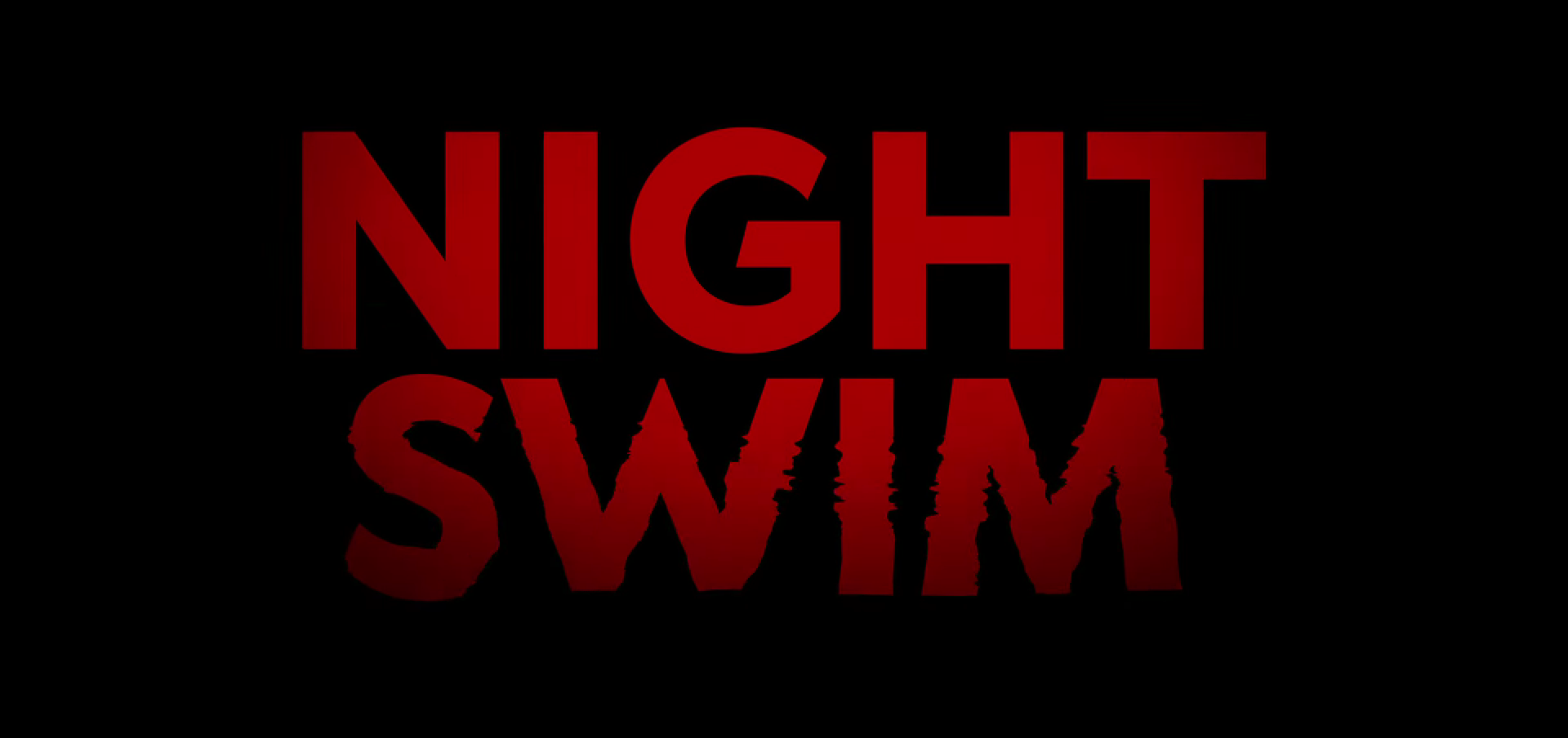 NIGHT SWIM - Phim kinh dị mới của James Wan tung trailer đầy sợ hãi đến “ngạt thở” 