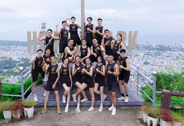 Ra mắt Top 39 thí sinh Siêu mẫu Thể hình Việt Nam - Fitness Supermodel Vietnam 2023