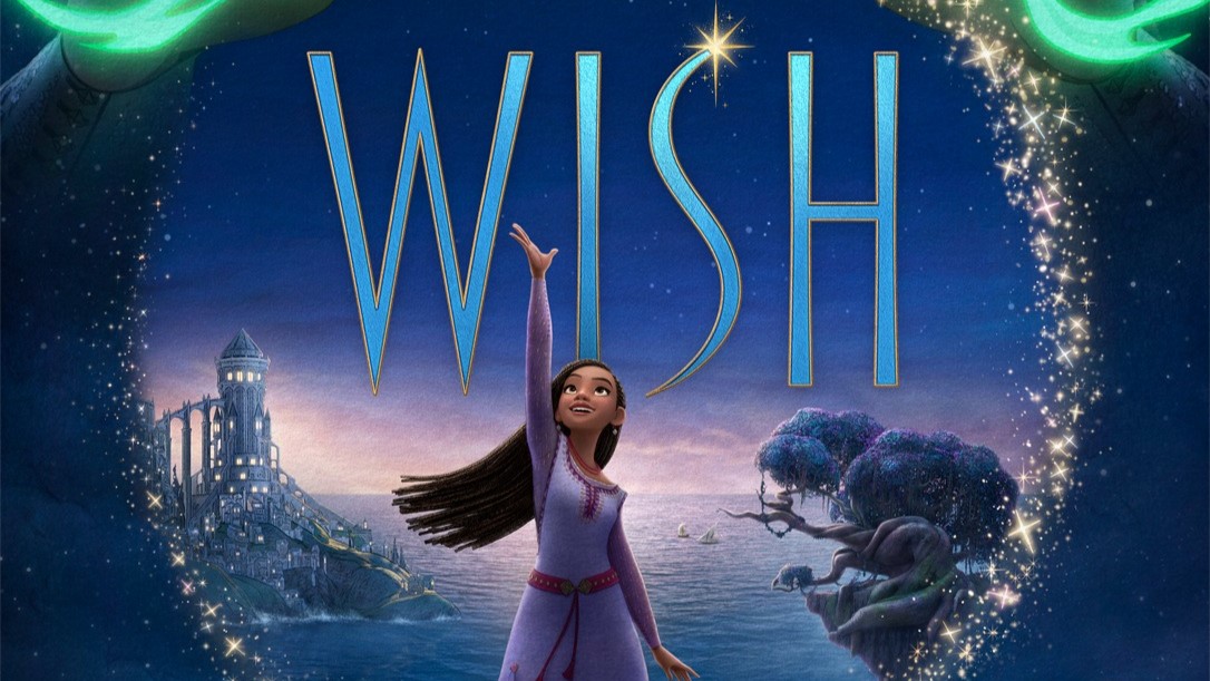 Wish - bộ phim mang đậm tính tri ân và tràn ngập cảm xúc 