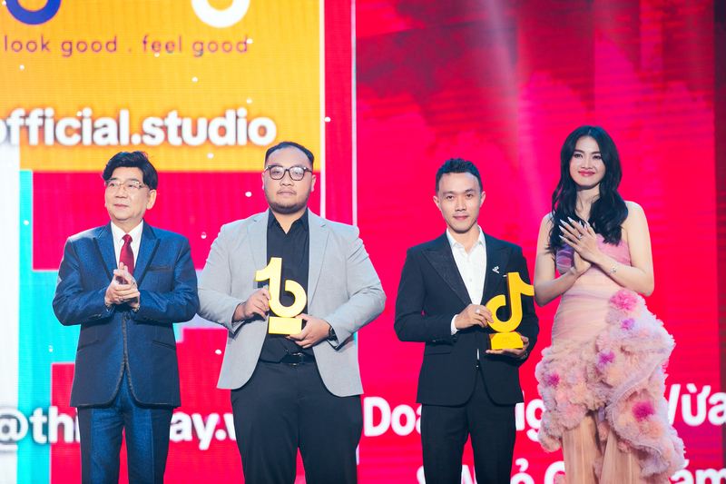  Dấu ấn Đêm vinh danh TikTok Awards Việt Nam 2023 