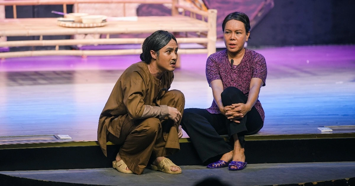  “Mẹ hát rong” của Huỳnh Lập được đề cử giải Mai Vàng 2023