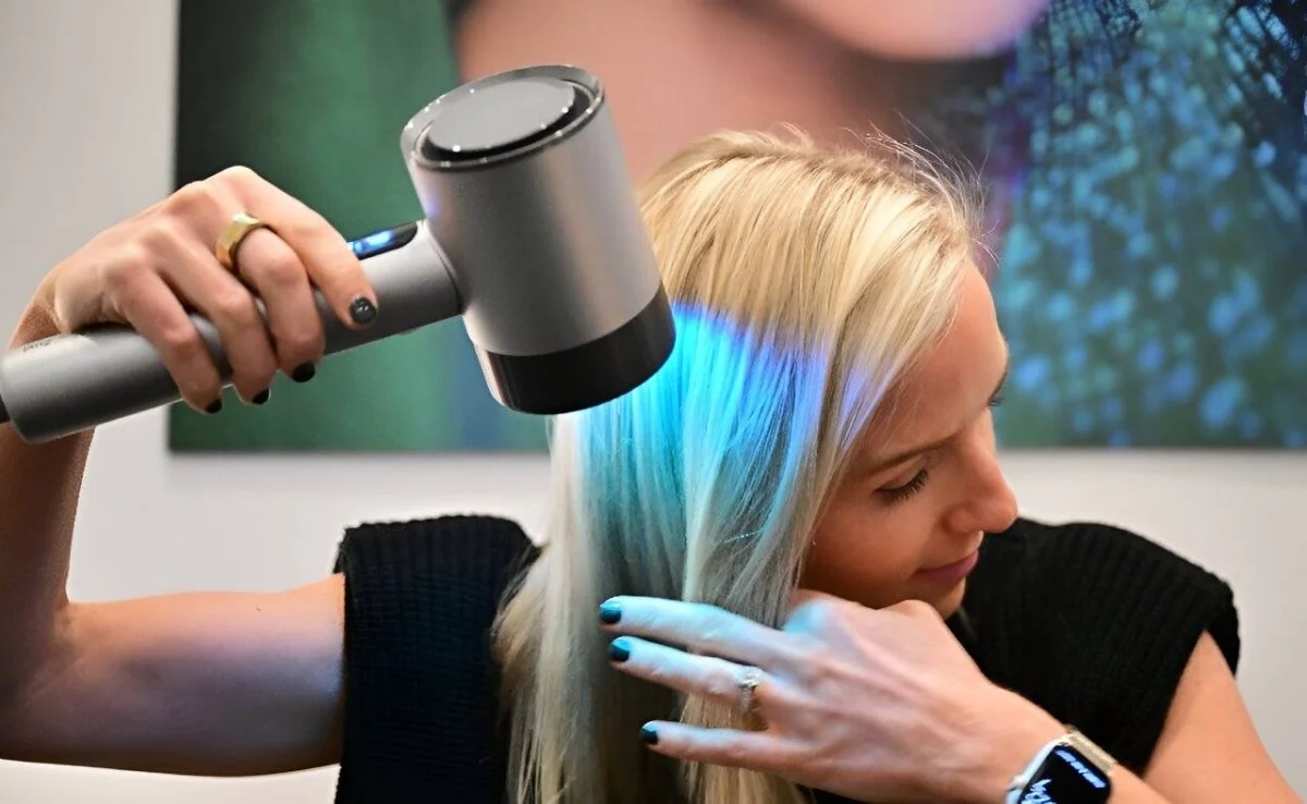 L'Oréal ra mắt dòng máy sấy tóc chuyên nghiệp đột phá tại CES 2024
