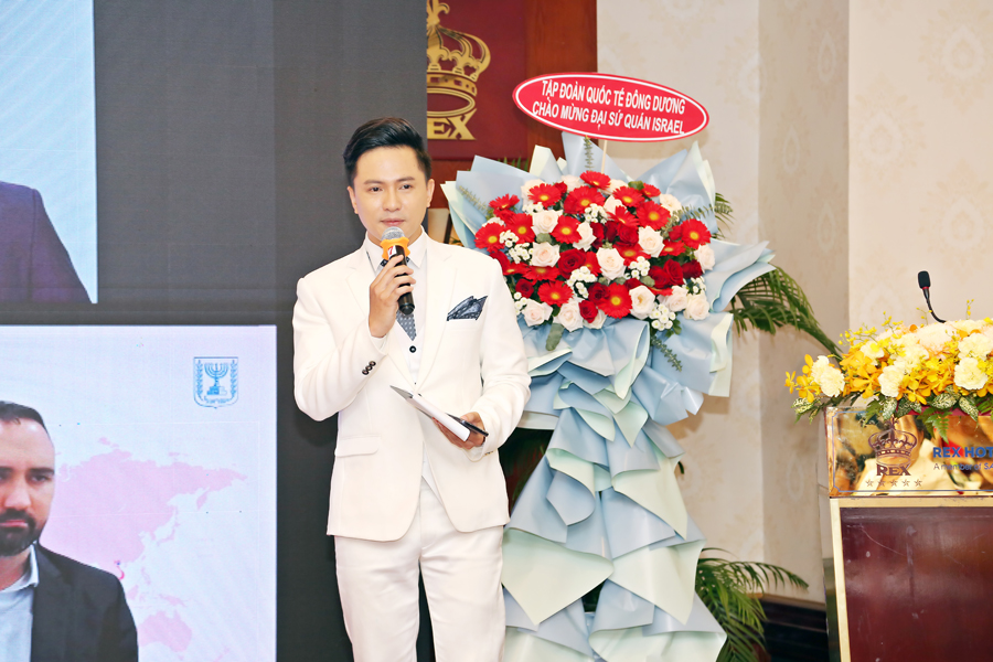 Tập Đoàn Quốc Tế Đông Dương giới thiệu kế hoạch kinh doanh 2024 về ngành làm đẹp