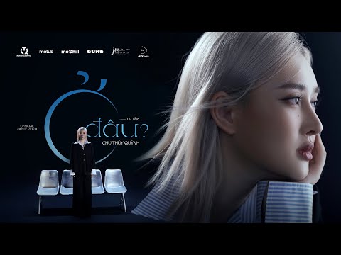 Chu Thuý Quỳnh lột xác với mái tóc bạch kim trong MV "Ở Đâu"
