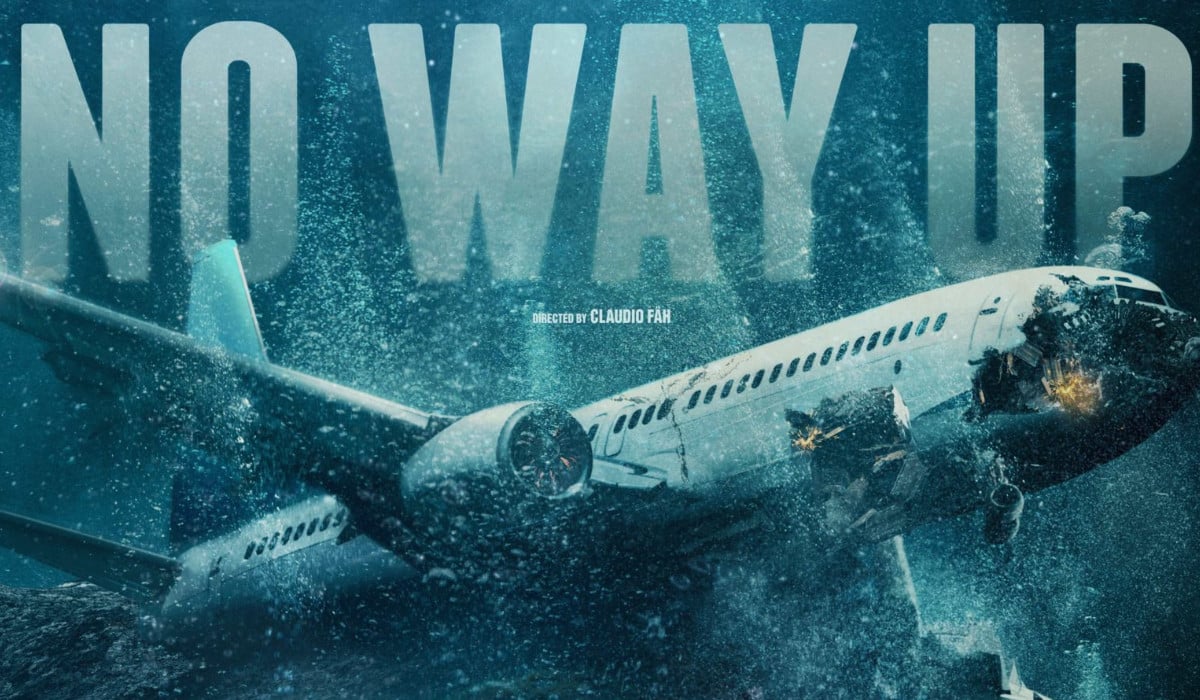 No Way Up - Phim Vòng Vây Cá Mập tung trailer hấp dẫn về thảm họa máy bay dưới lòng đại dương 