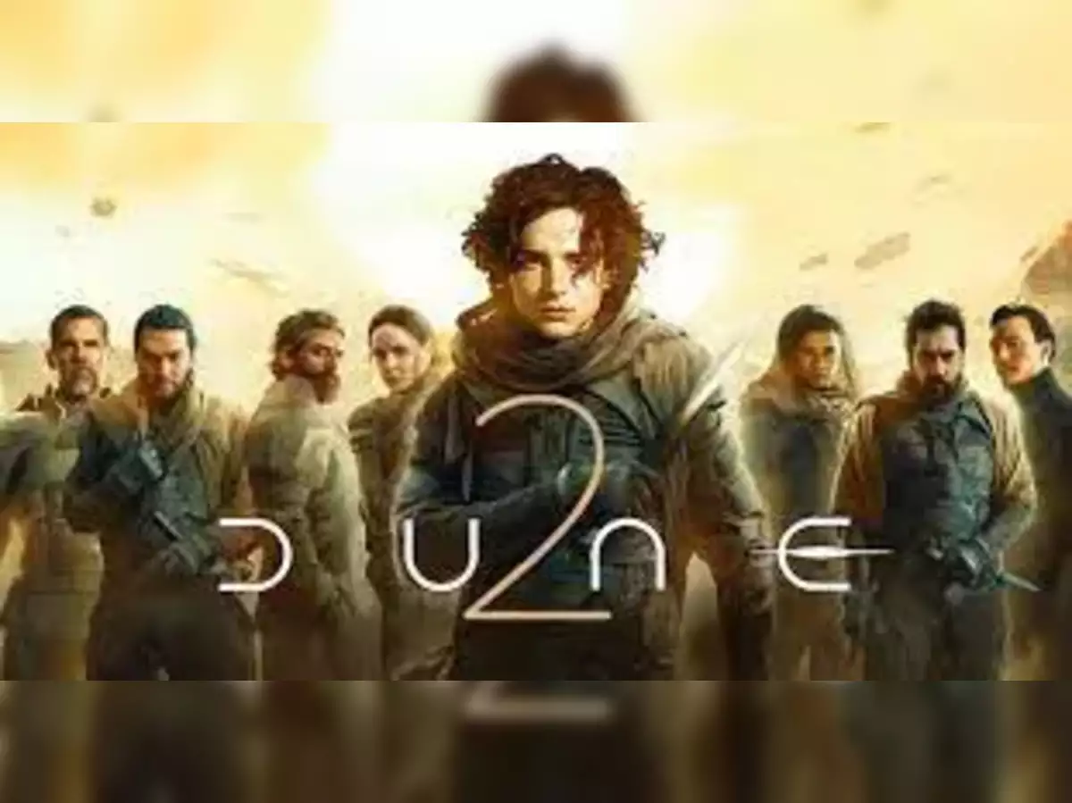 Siêu phẩm Dune trở lại rạp với định dạng IMAX siêu đỉnh